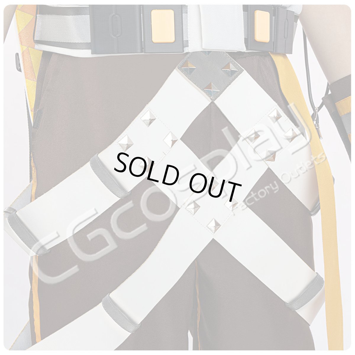 画像10: 「一部在庫」バーチャルYouTuber　Vtuber　リト　コスプレ衣装 (10)