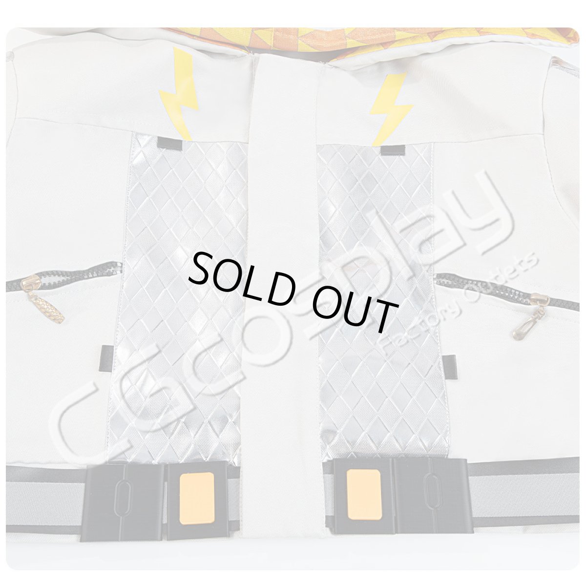 画像11: 「一部在庫」バーチャルYouTuber　Vtuber　リト　コスプレ衣装 (11)