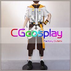 画像2: バーチャルYouTuber　Vtuber　リト　コスプレ衣装 (2)
