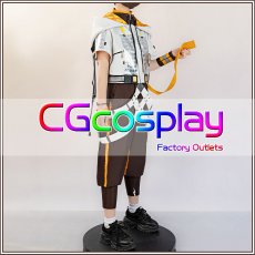 画像4: バーチャルYouTuber　Vtuber　リト　コスプレ衣装 (4)