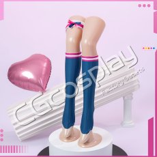 画像6: 「一部在庫」BanG Dream!（バンドリ！）　poppin'party　シーズン3衣装　牛込りみ　コスプレ衣装 (6)