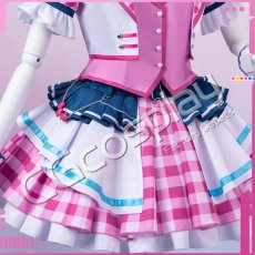画像7: 「一部在庫」BanG Dream!（バンドリ！）　poppin'party　シーズン3衣装　牛込りみ　コスプレ衣装 (7)