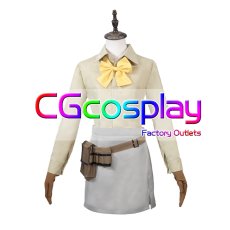 画像5: ブルーアーカイブ　ハイランダー鉄道学園　内海アオバ　コスプレ衣装 (5)