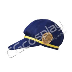 画像6: ブルーアーカイブ　ハイランダー鉄道学園　内海アオバ　コスプレ衣装 (6)