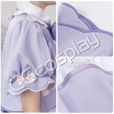 画像18: タイムセール25％off（4.1-4.12）　「一部在庫」ブルーアーカイブ　宇沢レイサ　レイサ（マジカル）　コスプレ衣装 (18)