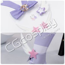 画像23: タイムセール25％off（4.1-4.12）　「一部在庫」ブルーアーカイブ　宇沢レイサ　レイサ（マジカル）　コスプレ衣装 (23)