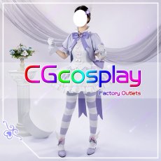 画像12: タイムセール25％off（4.1-4.12）　「一部在庫」ブルーアーカイブ　宇沢レイサ　レイサ（マジカル）　コスプレ衣装 (12)