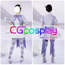 画像11: タイムセール25％off（4.1-4.12）　「一部在庫」ブルーアーカイブ　宇沢レイサ　レイサ（マジカル）　コスプレ衣装 (11)