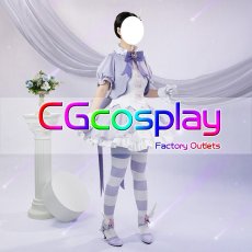 画像14: タイムセール25％off（4.1-4.12）　「一部在庫」ブルーアーカイブ　宇沢レイサ　レイサ（マジカル）　コスプレ衣装 (14)