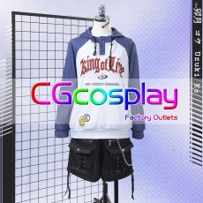 画像5: バーチャルYouTuber　Vtuber　卯月 コウ　おりコウ新衣装　コスプレ衣装　セットで発売可 (5)
