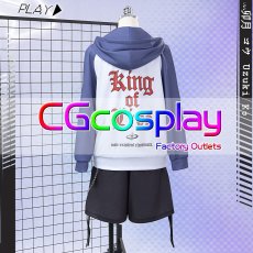 画像6: バーチャルYouTuber　Vtuber　卯月 コウ　おりコウ新衣装　コスプレ衣装　セットで発売可 (6)