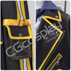 画像8: バーチャルYouTuber　Vtuber　卯月 コウ　おりコウ新衣装　コスプレ衣装　セットで発売可 (8)