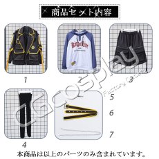 画像12: バーチャルYouTuber　Vtuber　卯月 コウ　おりコウ新衣装　コスプレ衣装　セットで発売可 (12)