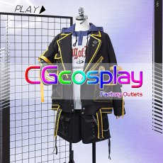 画像3: バーチャルYouTuber　Vtuber　卯月 コウ　おりコウ新衣装　コスプレ衣装　セットで発売可 (3)