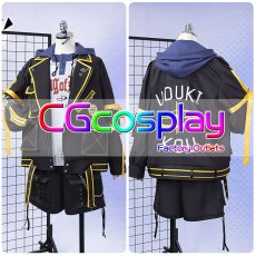 画像2: バーチャルYouTuber　Vtuber　卯月 コウ　おりコウ新衣装　コスプレ衣装　セットで発売可 (2)