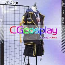 画像4: バーチャルYouTuber　Vtuber　卯月 コウ　おりコウ新衣装　コスプレ衣装　セットで発売可 (4)