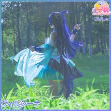 画像3: ウマ娘プリティーダービー　Umamusume: Pretty Derby　ウマ娘　ヴィルシーナ　勝負服　コスプレ衣装 (3)