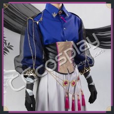 画像6: バーチャルYouTuber　Vtuber　ヴェザリウス　コスプレ衣装 (6)