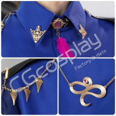 画像7: バーチャルYouTuber　Vtuber　ヴェザリウス　コスプレ衣装 (7)