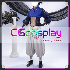 画像2: バーチャルYouTuber　Vtuber　ヴェザリウス　コスプレ衣装 (2)