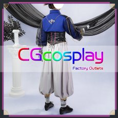 画像3: バーチャルYouTuber　Vtuber　ヴェザリウス　コスプレ衣装 (3)