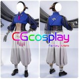 バーチャルYouTuber　Vtuber　ヴェザリウス　コスプレ衣装
