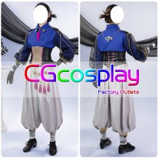 画像1: バーチャルYouTuber　Vtuber　ヴェザリウス　コスプレ衣装 (1)