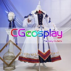 画像3: ウマ娘プリティーダービー　ウマ娘　ヴィクトワールピサ　勝負服　コスプレ衣装 (3)