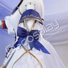 画像4: ウマ娘プリティーダービー　ウマ娘　ヴィクトワールピサ　勝負服　コスプレ衣装 (4)