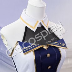 画像5: ウマ娘プリティーダービー　ウマ娘　ヴィクトワールピサ　勝負服　コスプレ衣装 (5)