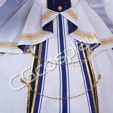 画像6: ウマ娘プリティーダービー　ウマ娘　ヴィクトワールピサ　勝負服　コスプレ衣装 (6)