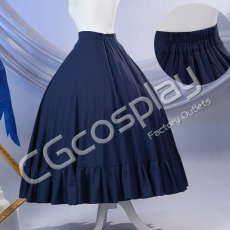 画像12: ウマ娘プリティーダービー　ウマ娘　ヴィクトワールピサ　勝負服　コスプレ衣装 (12)