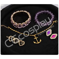 画像6: ウマ娘プリティーダービー 　ウマ娘　ヴィブロス　水着　コスプレ衣装 (6)