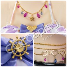 画像9: ウマ娘プリティーダービー 　ウマ娘　ヴィブロス　水着　コスプレ衣装 (9)