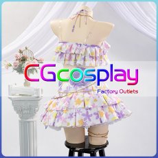 画像3: ウマ娘プリティーダービー 　ウマ娘　ヴィブロス　水着　コスプレ衣装 (3)