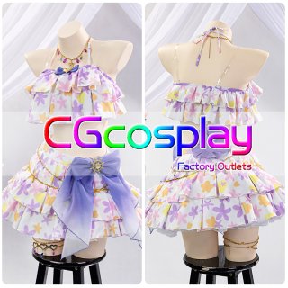 ウマ娘プリティーダービー スターティングフューチャーVer. コスプレ衣装