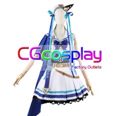 画像9: ウマ娘プリティーダービー　Umamusume: Pretty Derby　ウマ娘　ヴィブロス　勝負服　コスプレ衣装 (9)
