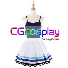 画像13: ウマ娘プリティーダービー　Umamusume: Pretty Derby　ウマ娘　ヴィブロス　勝負服　コスプレ衣装 (13)