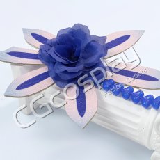 画像4: 86-エイティシックス-　8.6周年衣装　ヴラディレーナ・ミリーゼ　コスプレ衣装 (4)