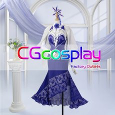 画像1: 86-エイティシックス-　8.6周年衣装　ヴラディレーナ・ミリーゼ　コスプレ衣装 (1)