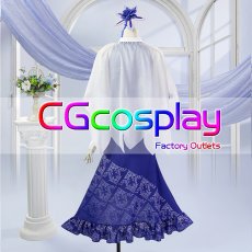 画像2: 86-エイティシックス-　8.6周年衣装　ヴラディレーナ・ミリーゼ　コスプレ衣装 (2)