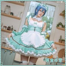 画像10: ラブライブ！　AiScReam　愛♡スクリ〜ム！　上原歩夢　黒澤ルビィ　若菜四季　コスプレ衣装 (10)