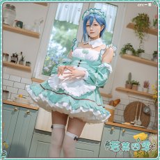 画像11: ラブライブ！　AiScReam　愛♡スクリ〜ム！　上原歩夢　黒澤ルビィ　若菜四季　コスプレ衣装 (11)