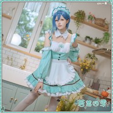 画像9: 「一部在庫」ラブライブ！　AiScReam　愛♡スクリ〜ム！　上原歩夢　黒澤ルビィ　若菜四季　コスプレ衣装 (9)
