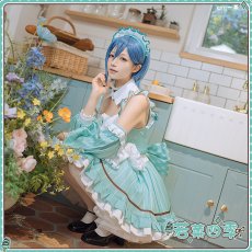 画像10: 「一部在庫」ラブライブ！　AiScReam　愛♡スクリ〜ム！　上原歩夢　黒澤ルビィ　若菜四季　コスプレ衣装 (10)