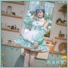 画像11: 「一部在庫」ラブライブ！　AiScReam　愛♡スクリ〜ム！　上原歩夢　黒澤ルビィ　若菜四季　コスプレ衣装 (11)