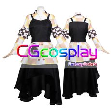 画像21: ラブライブ！スーパースター!!　Liella!　Let's be ONE　澁谷かのん　唐可可　嵐千砂都　平安名すみれ　葉月恋　桜小路きな子　米女メイ　若菜四季　鬼塚夏美　鬼塚冬毬 　ウィーン・マルガレーテ　コスプレ衣装 (21)