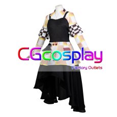 画像24: ラブライブ！スーパースター!!　Liella!　Let's be ONE　澁谷かのん　唐可可　嵐千砂都　平安名すみれ　葉月恋　桜小路きな子　米女メイ　若菜四季　鬼塚夏美　鬼塚冬毬 　ウィーン・マルガレーテ　コスプレ衣装 (24)