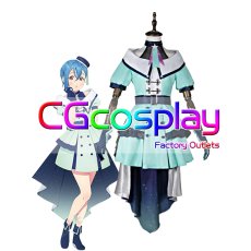 画像26: ラブライブ！スーパースター!!　liella! 3期挿入歌　スーパースター!!　澁谷かのん　唐可可　嵐千砂都　平安名すみれ　葉月恋　桜小路きな子　米女メイ　若菜四季　鬼塚夏美　鬼塚冬毬 　ウィーン・マルガレーテ　コスプレ衣装 (26)