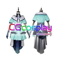 画像25: ラブライブ！スーパースター!!　liella! 3期挿入歌　スーパースター!!　澁谷かのん　唐可可　嵐千砂都　平安名すみれ　葉月恋　桜小路きな子　米女メイ　若菜四季　鬼塚夏美　鬼塚冬毬 　ウィーン・マルガレーテ　コスプレ衣装 (25)